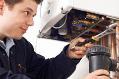 only use certified The Linleys heating engineers for repair work